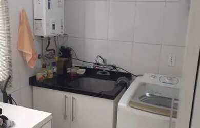 Imagem 4: SOBRADO TRIPLEX|SEMI MOBILIADO|3 DORMITÓRIOS|SUITE|SALA|COZINHA|ÁREA DE SERV|LAVABO