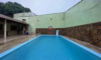 Imagem 2: Casa com 4 dorms, Caiçara, Praia Grande - R$ 1 mi, Cod