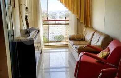 Imagem 3: Apartamento para venda possui 98 metros quadrados com 3 quartos em Setor Bueno - Goiânia