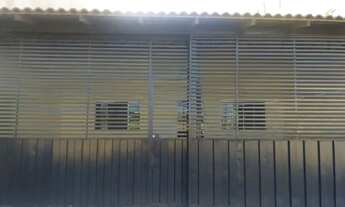 Imagem 2: Excelente Casa no Riacho Fundo 2 de 2 Quartos toda na Cerâmica e Blindex