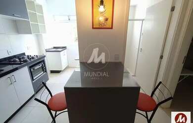 Imagem 4: Apartamento (tipo - padrao) 2 dormitórios, cozinha planejada, portaria 24hs, lazer, espaço