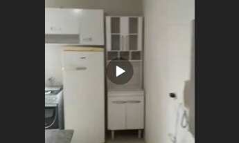 Imagem: Kitinet mobilhada