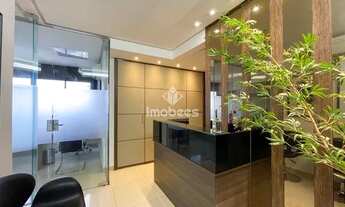 Imagem 2: Impressionante Sala Comercial de Alto Padrão em Batista Campos para aluguel - Urbe Office