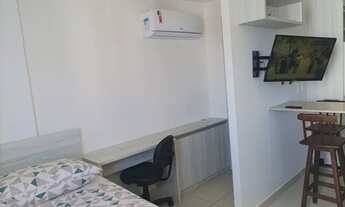 Imagem 7: FLAT TIPO STÚDIO MOBILIADO - TEMPORADA