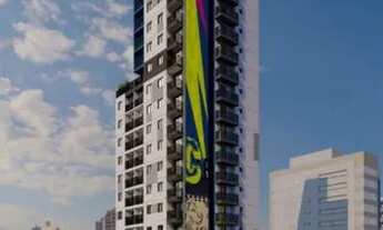 Imagem: Studio de 28m2 com 1 quarto na Vila Clementino