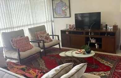 Imagem 5: Apartamento com 3 dormitórios para alugar, 157 m² por R$ 6.037,17/mês - Green Fields Resid