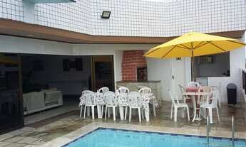 Imagem 4: COBERTURA À VENDA NA MADALENA 4 SUÍTES / 350 m2