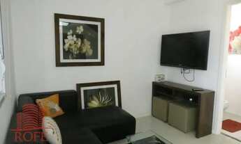 Imagem 6: Apartamento Duplex com 2 dormitórios para alugar, 80 m² por R$ 6.531,21/mês - Granja Julie