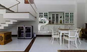 Imagem 6: Mansão no condomínio Jardim Acapulco, 5 suítes, Guarujá