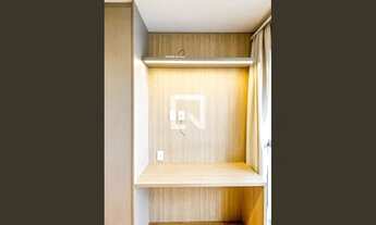 Imagem 6: Apartamento para Aluguel - Chácara Santo Antonio, 1 Quarto, 19 m2