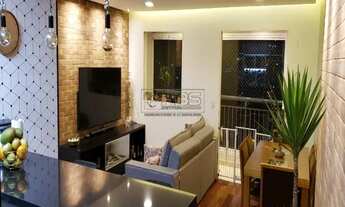 Imagem: Apartamento com 2 dormitórios com 1 suíte