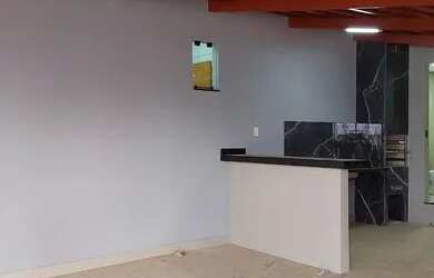 Imagem 2: Casa para venda com 241 metros quadrados com 3 quartos em Residencial Triunfo - Goianira