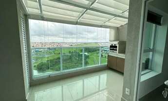 Imagem 3: Apartamento com 3 dormitórios para alugar, 86 m² por R$ 5.819,96/mês - Edifício Le Jardin