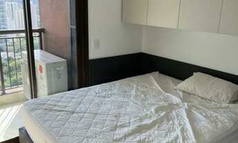 Imagem 7: Apartamento mobiliado para locação com 105m² - Pinheiros-SP