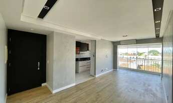 Imagem 2: Apartamento com 2 dormitórios, 83 m² - venda por R$ 680.000,00 ou aluguel por R$ 4.061,00