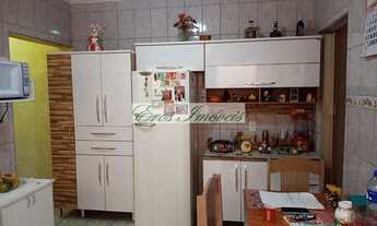 Imagem 6: Casa Térrea em Parque Colonial - São Paulo