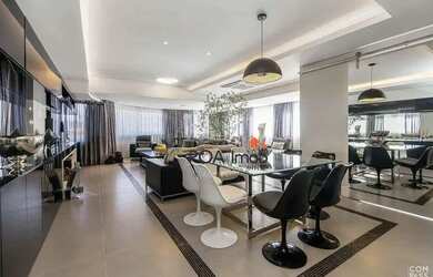 Imagem 2: Cobertura com 3 dormitórios, 327 m² - venda por R$ 4.500.000,00 ou aluguel por R$ 21.600,0