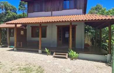 Imagem 2: Casa de 3 quartos para alugar no bairro Pedra branca