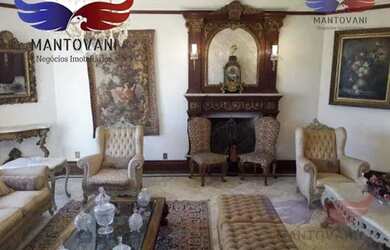 Imagem 3: Cobertura com 4 dormitórios à venda, 1200 m² por R$ 9.800.000,00 - Santa Cecília - São Pau