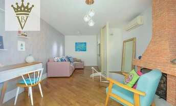 Imagem 3: Cobertura com 3 dormitórios, 196 m² - venda por R$ 1.850.000,00 ou aluguel por R$ 7.650,00