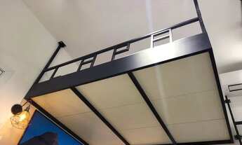 Imagem 2: Kitnet/conjugado reformado na Riachuelo - Rio de Janeiro - RJ