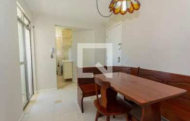 Imagem 4: Apartamento para Aluguel - Cabral, 1 Quarto, 67 m2