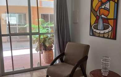 Imagem 2: Casa de condomínio para venda tem 116 metros quadrados com 3 quartos