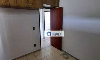 Imagem 6: Apartamento com 3 dormitórios para alugar, 56 m² por R$ 1.444,00/mês - João Pinheiro - Bel