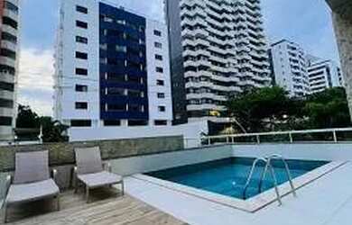 Imagem 2: Excelente Aptº 3/4 Revertido para 1/4 Enorme com Sala Ampliada + Home