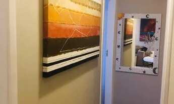 Imagem 7: APARTAMENTO TODO REFORMADO E DECORADO PARA VENDA NA BARRA DA TIJUCA, POSSUI 3 QUARTOS, É M