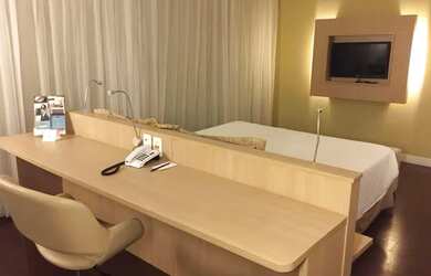 Imagem 4: Flat no Hotel Mercure