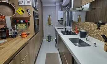 Imagem: Apartamento para venda tem 87 metros quadrados