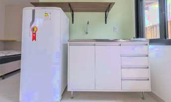 Imagem 4: Apartamento para Aluguel - Cidade Universitária II, 1 Quarto, 30 m2