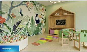 Imagem 6: Apartamento para venda tem 57 metros quadrados com 2 quartos