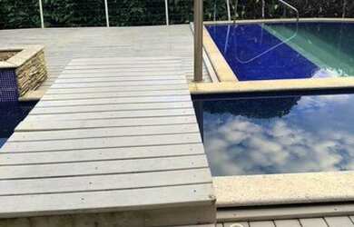 Imagem 5: Casa de condomínio para venda tem 350 metros quadrados com 4 quartos em Badu - Niterói - R