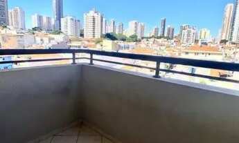 Imagem 2: Apartamento com 3 dormitórios para alugar, 69 m² por R$ 3.964,44/mês - Cidade Mãe do Céu