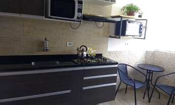 Imagem 4: Apartamento com 2 dormitórios à venda, 56 m² por R$ 207.000,00 - Vila Zizinha - São José d