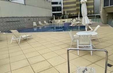 Imagem 7: Apartamento para venda possui 50 metros quadrados com 2 quartos em Leblon - Rio de Janeiro