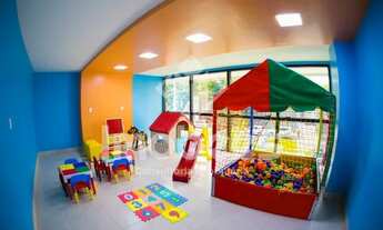 Imagem 7: Apartamento para venda possui 123 metros quadrados com 3 quartos em Cremação - Belém - Par