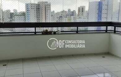 Imagem 6: Vendo Aptoº de Alto Padrão 153m² 3Qts 1 Suíte nas Graças