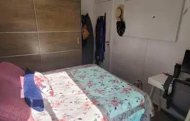 Imagem 7: Apartamento à venda no Tingui com 60m e varanda