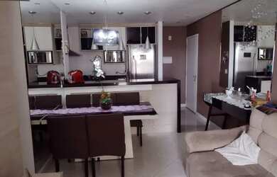 Imagem 2: Apartamento com 3 dormitórios à venda, 80 m² - Centro - São Bernardo do Campo/SP