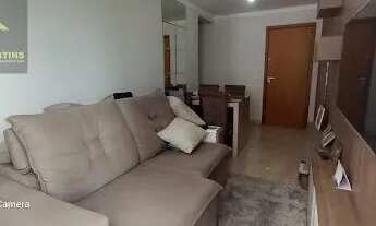 Imagem 2: 2 Dormitórios C/Suíte* Sala* Cozinha*Área de Serviço*2 Vaga de Garagem Cód: 22719 D