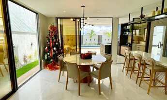 Imagem 7: Casa espetacular no Terras Alphaville Ceará vendida com PORTEIRA FECHADA!