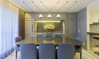 Imagem 5: Apartamento com 3 dormitórios para alugar, 125 m² por R$ 7.500,00/mês - Boa Vista - Curiti