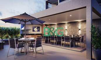 Imagem: Studio com 1 dormitório à venda, 40 m²