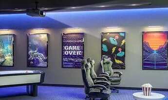 Imagem 5: Apartamento Duplex a venda em Tamboré- Alphaville