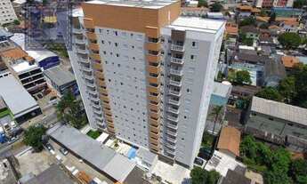 Imagem 2: Apartamento para venda tem 52M² com Suite e 2 quartos em Centro - Diadema - SP