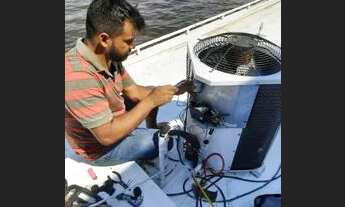 Imagem 5: Conserto de ar condicionado