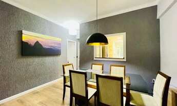 Imagem 2: Corrêas - Apartamento com acabamento impecável totalmente reformado e planejado em excelen